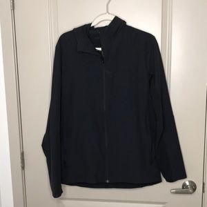 Lululemon Mens Black Jacket